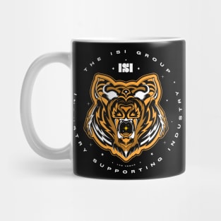 Cosmic Tiger Mug